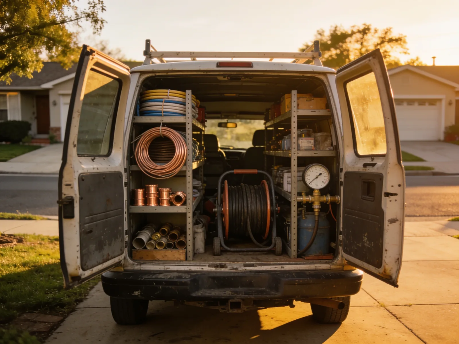Emergency Plumber company in Halliday, ND